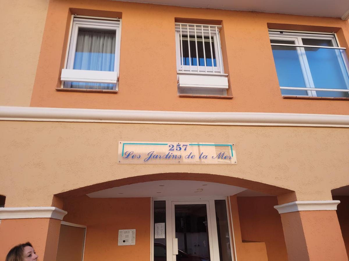 Appartement Le Petit Paradis - Saint-aygulf